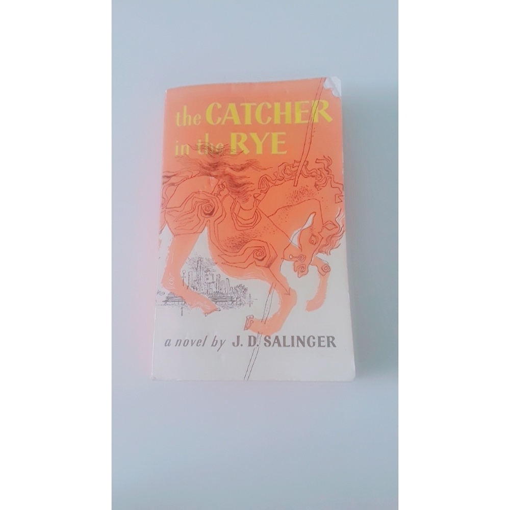 The catcher in the rye